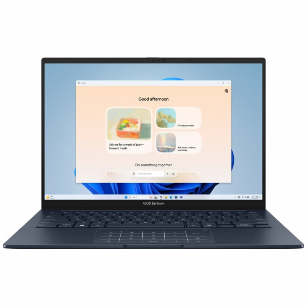 ASUS Zenbook 14 - Ultra 7 Processor 255H/16GB/1TB SSD/14"...