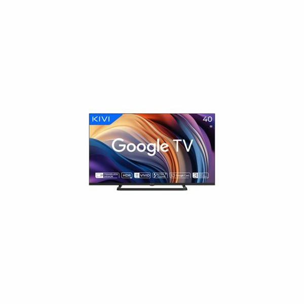 KIVI 40F710QB 40   Optima L5 LED FHD Google TV