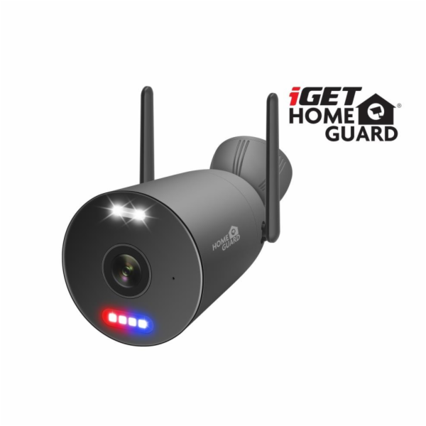 iGET HGNVK949CAM - WiFi 3K IP kamera, pro set iGET HGNVK1...
