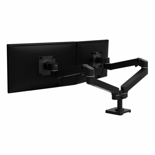 ERGOTRON LX Pro Dual Side-by-Side Arm , stolní dvouramenn...