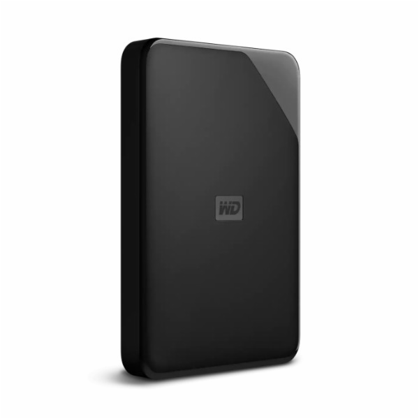 WD Elements SE/6TB/HDD/Externí/2.5"/Černá/2R