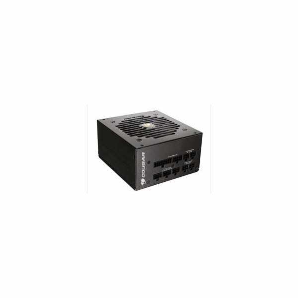COUGAR PC zdroj GEX 850W 80+ Gold, Fully modular