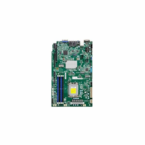 SUPERMICRO MB LGA1700 4xDDR5 8xSATA 2xM.2 .PCIe1x5,16x 1x...