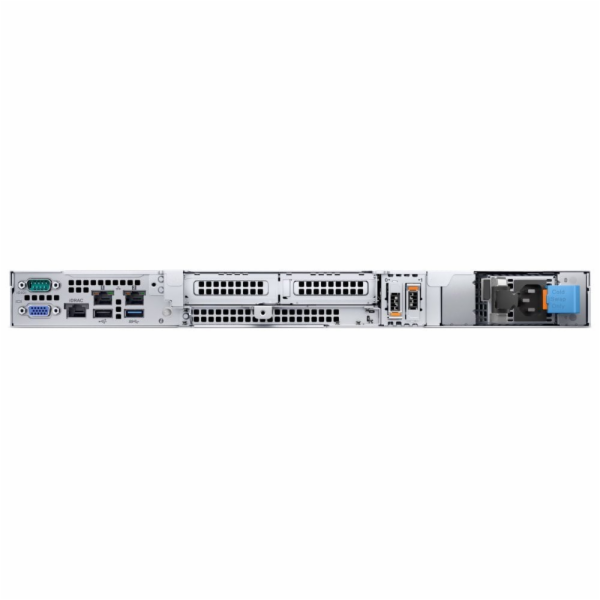 DELL PowerEdge R260/ 6x 2.5"/ Xeon E-2414/ 16GB/ 2x 960GB...