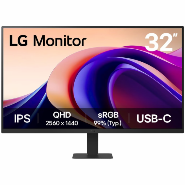 LG/32U631A-B/31,5"/IPS/QHD/100Hz/5ms/Black/2R