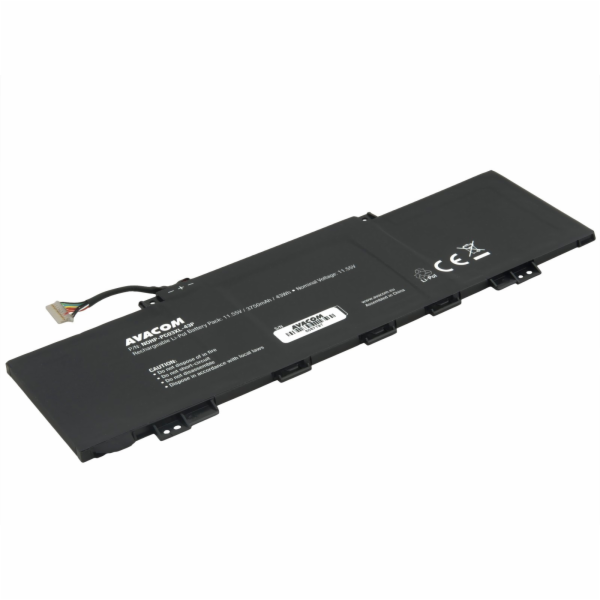 Baterie AVACOM pro HP Pavilion 14-dy series Li-Pol 11,55V...