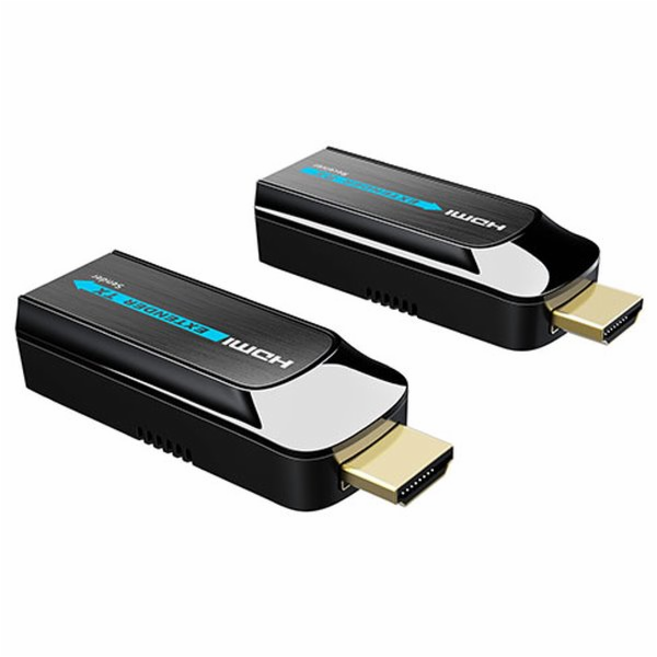 XtendLan CAT6 HDMI extender, vysílač+přijímač, 50m 1080p/...