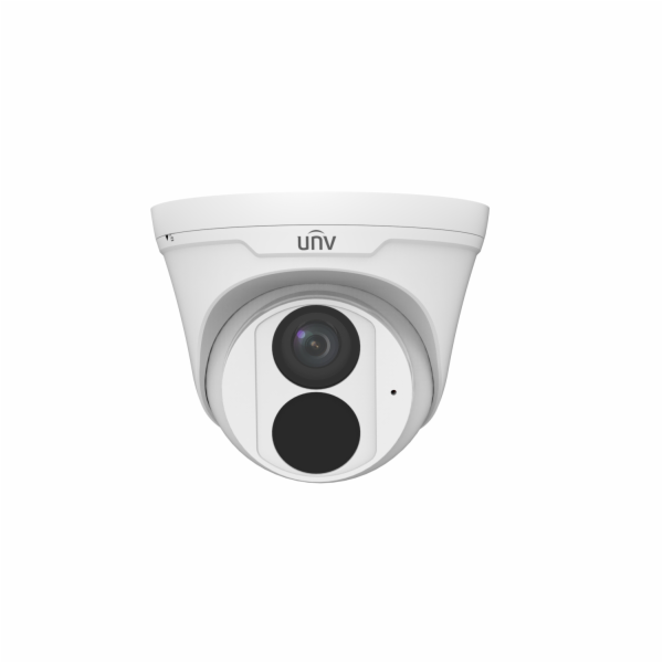 Uniview IPC3618LE-ADF28K-H, 8MPx turret, 98.7°, Smart IR ...