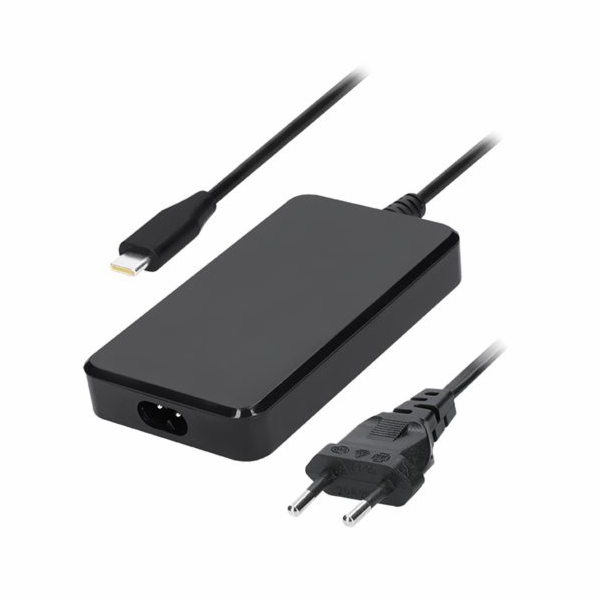 Solight nabíječka USB-C, 90W, PD fast charger - DA44