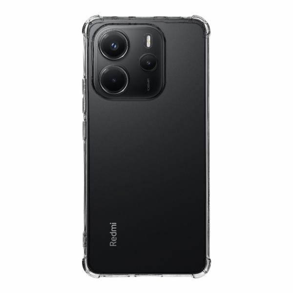 Tactical TPU Plyo Kryt pro Xiaomi Redmi Note 14 4G Transp...