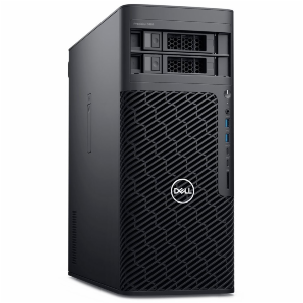 DELL Precision 5860/ W3 - 2423/ 16GB/ 512GB SSD/ NVIDIA T...