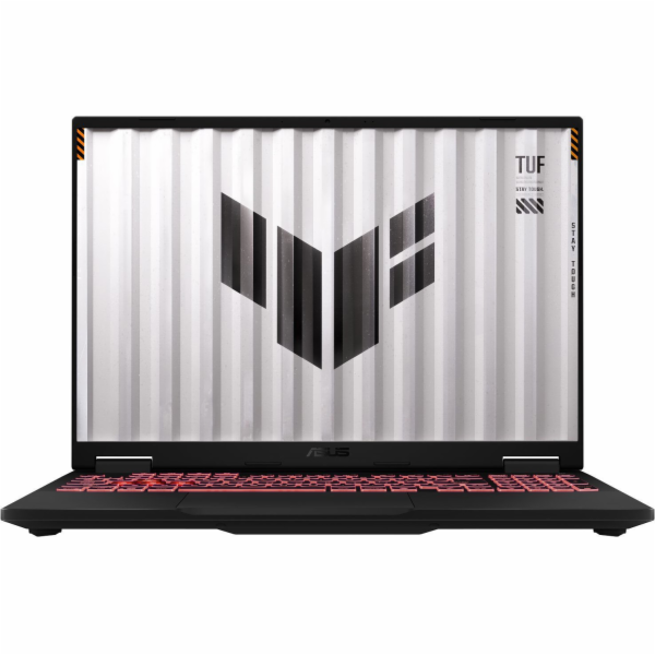 Asus TUF Gaming A16 FA608WI-QT039X Jaeger Gray kovový