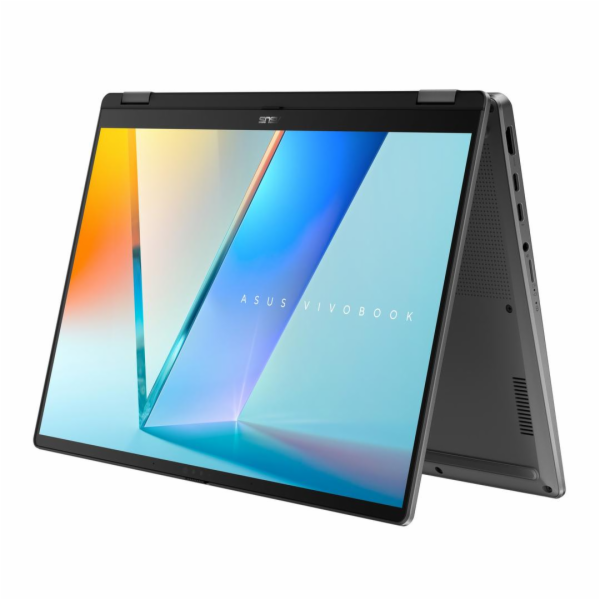 ASUS Vivobook 14 Flip TP3407SA-OLED040X Matte Gray