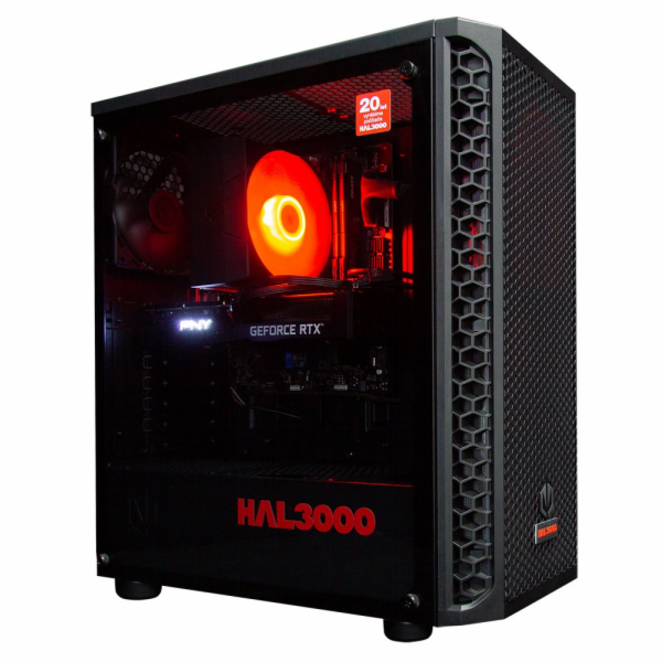HAL3000 MEGA Gamer Pro / Intel i5-11400F/ 16GB/ RTX 3060/...