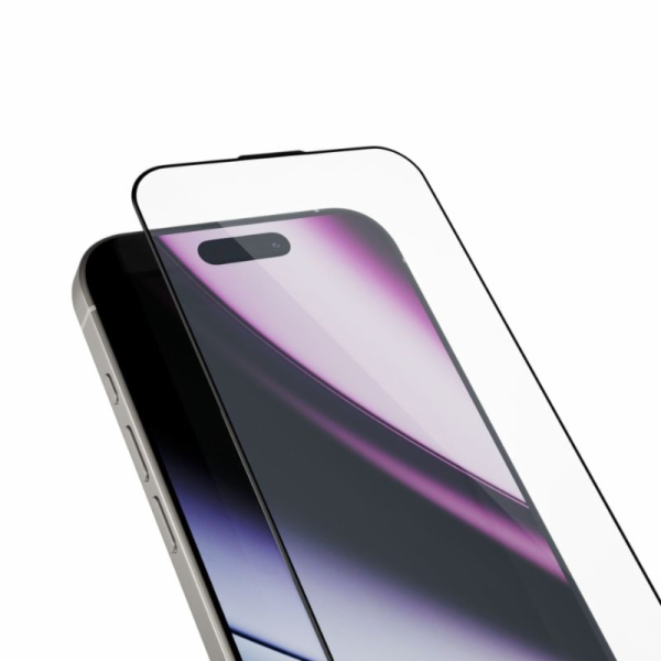 Epico 3D sklo s aplik. - 2ks pro iPhone 15/16 Plus