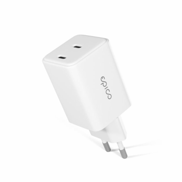 Epico UltraBoost GaN 45W síťový adaptér EA45 - bílá