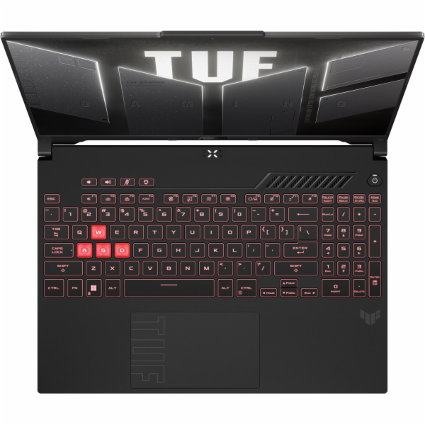 ASUS TUF Gaming F16/FA607PV-QT117W/R9-7940HX/16"/2560x160...