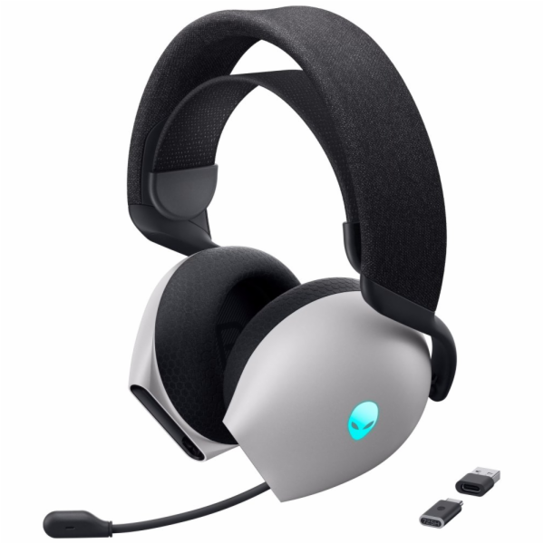 Alienware Tri-Mode Wireless Gaming Headset - AW725H (Luna...