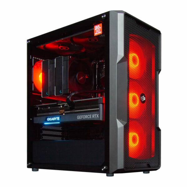 HAL3000 Alfa Gamer Elite / AMD Ryzen 7 7700X/ 32GB DDR5/ ...