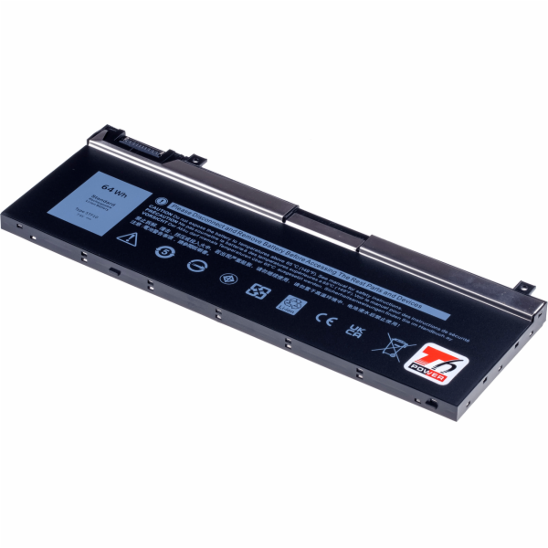 Baterie T6 Power Dell Precision 7530, 7540, 7730, 7740, 8...