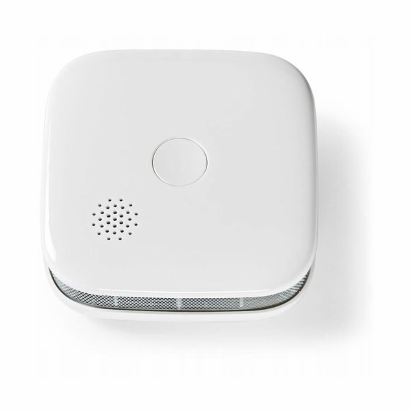 Nedis WIFIDS21WT SmartLife Detektor Kouře| Wi-Fi | Napáje...