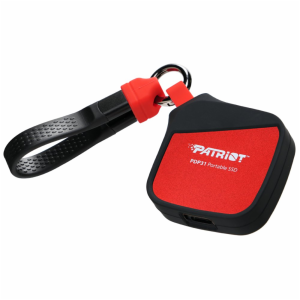 PATRIOT Portable SSD PDP31 2TB M.2 2230 format / USB 3.2 ...