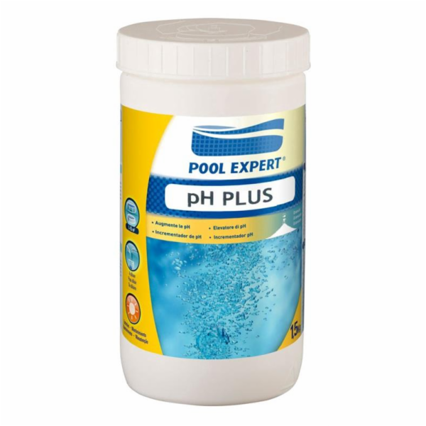 POOL_EXPERT Pool Expert přípravek na zvýšení pH bazénové ...