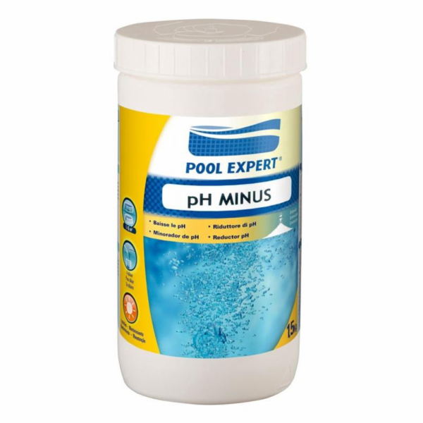 POOL_EXPERT Pool Expert pH redukční prostředek pro bazéno...