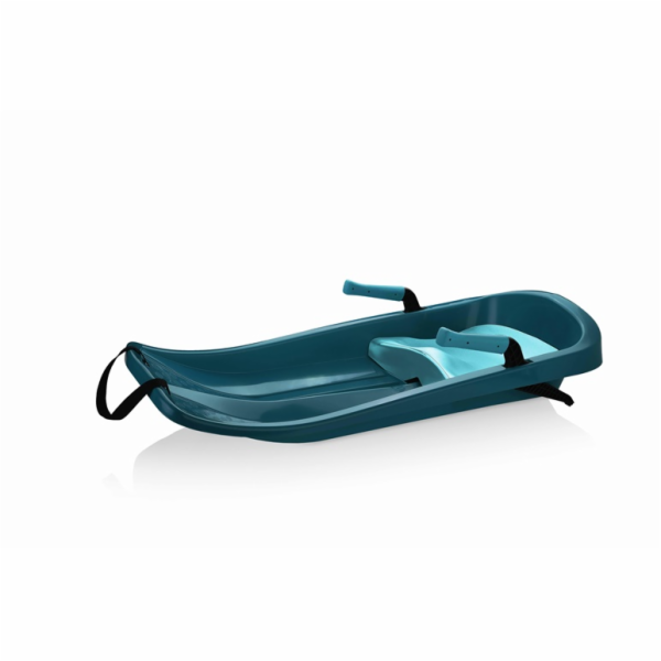 OUTLINER Plastové saně OUTLINER TRON, tmavě modré