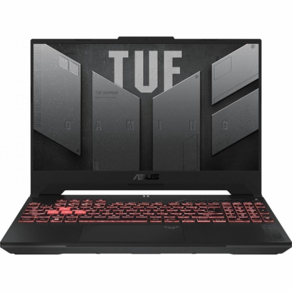 ASUS Počítač Asus TUF Gaming A15 R7 16/512GB RTX4060