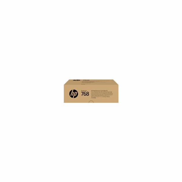 HP 768 DesignJet Maintenance Cartridge