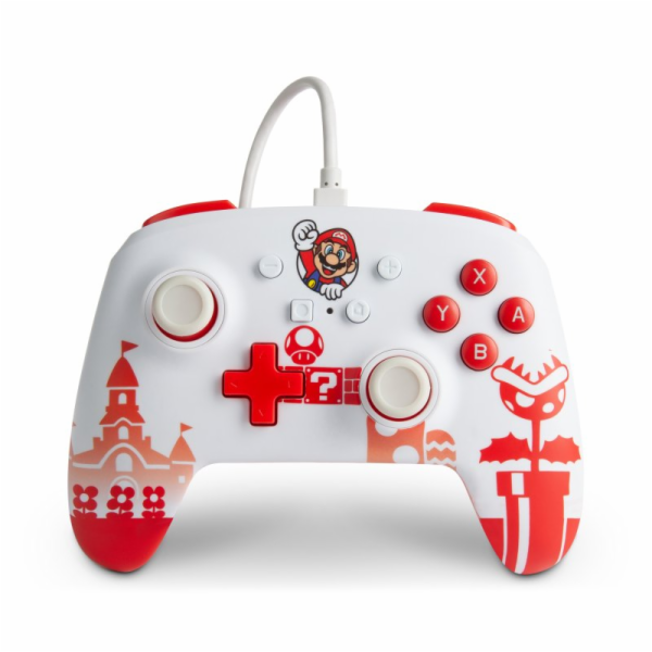 PowerA Enhanced Wired Controller for Nintendo Switch - Ma...