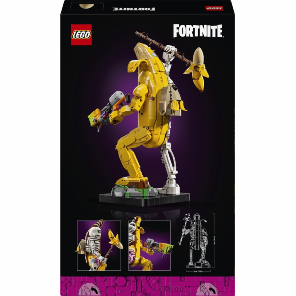 LEGO LEGO® Fortnite Peely Bone 77072, 1414 ks.