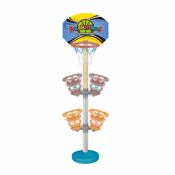NENURODYTA_V Outdoorový herní basketbalový set JB5036E