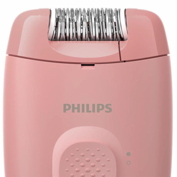 PHILIPS Epilátor Philips BRE227/00, růžový