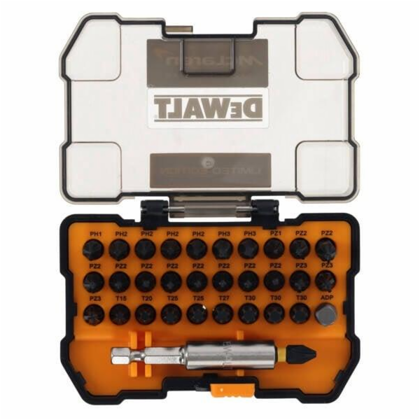 DEWALT Sada šroubováků Dewalt 32 ks