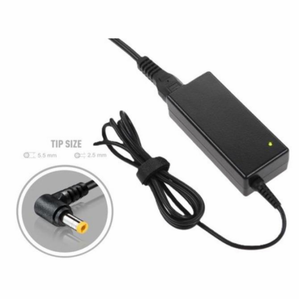 NENURODYTA_V NABÍJEČKA COMP 90W 19V 4,74A 5,5X2,5MM