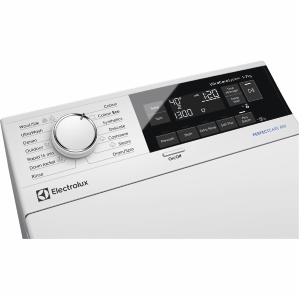 ELECTROLUX Pračka Electrolux EW6TN3272, 7 kg, bílá