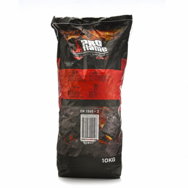 NENURODYTA_V Charcoal Pro Flame 9699139, 10 kg