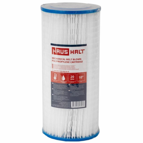 HAUSHALT Mechanická PP Big Blue filtrační patrona Haushal...