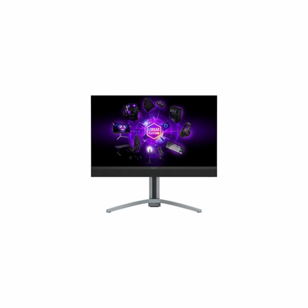 Lorgar 27 herní monitor, rovný 4K UHD, miniLED