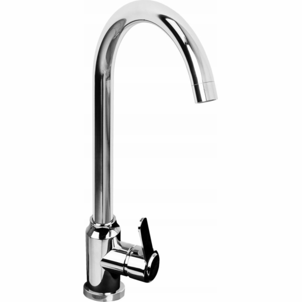 Kuchyňská baterie Pyramis Pevná výlevka Pyramis Lungo oce...