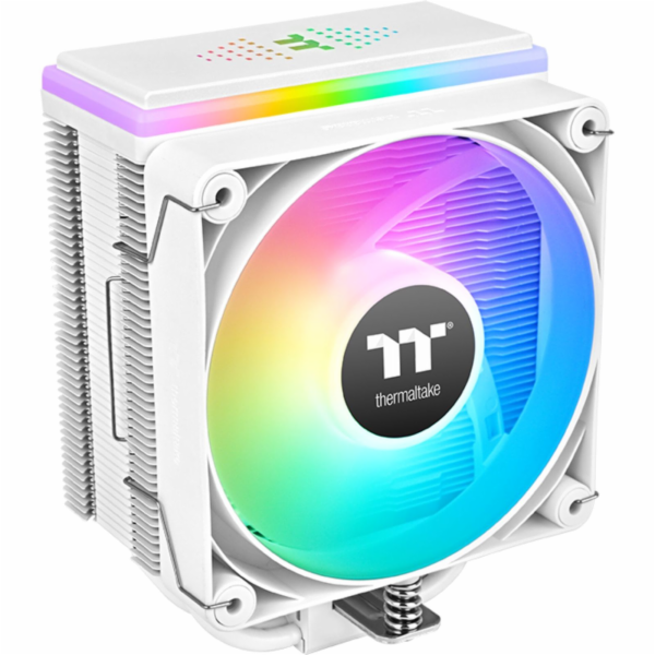 Chladič CPU Thermaltake ASTRIA 400 ARGB Lighting – bílý, ...