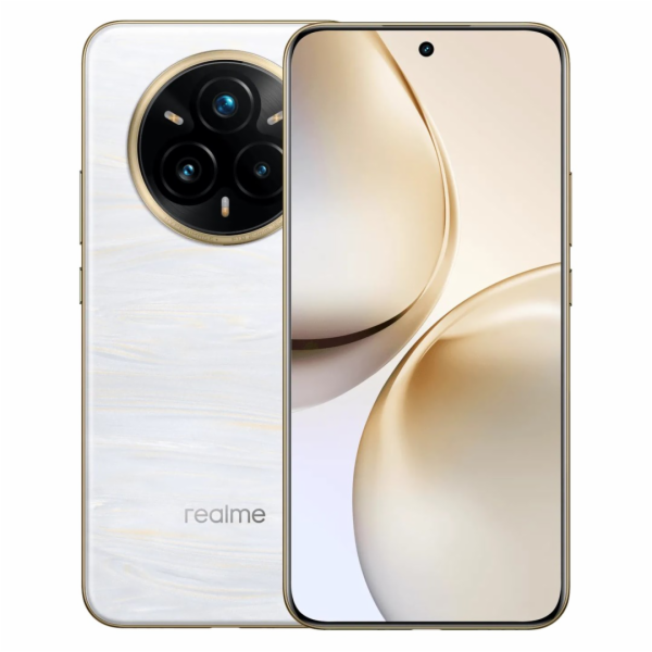 realme 14 Pro+ 5G 17,4 cm (6.83") Dual SIM Android 15 USB...