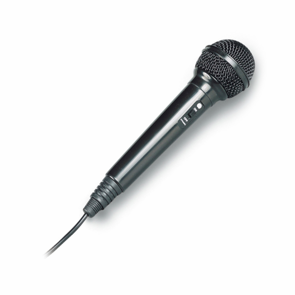 Mikrofon Trevi, EM 24, kabel 3 m, dynamický, konektor jac...