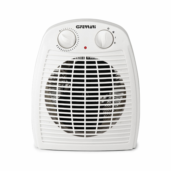 Ventilátor G3Ferrari, G60001, topný, 2 000 W, termostat, ...