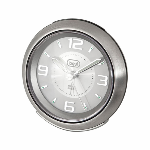 Hodiny Trevi, SL 3090/GR, analogové, tělo z oceli Inox, L...