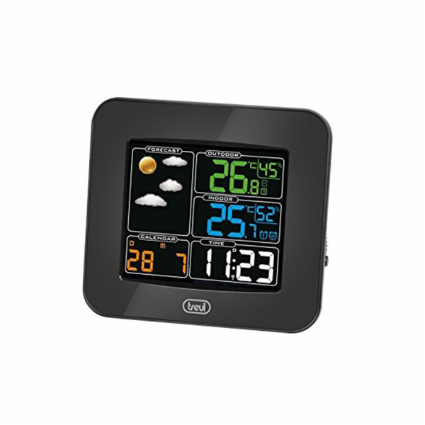 Meteostanice Trevi ME3165RC + venkovní senzor (ME3165RC)