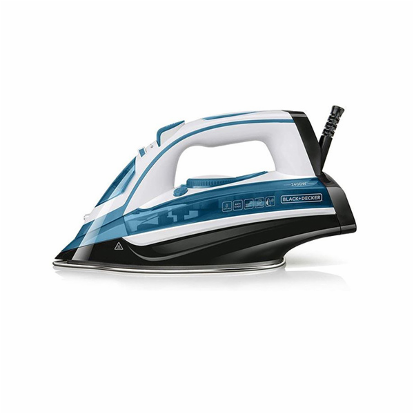 Žehlička Black+Decker BXIR2402E