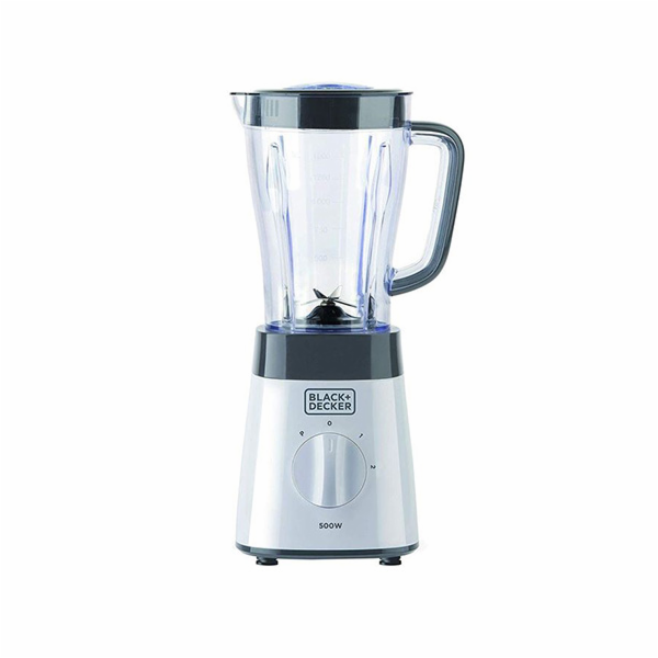 Stolní mixér Black+Decker BXJB500E (500W; 1 5l)